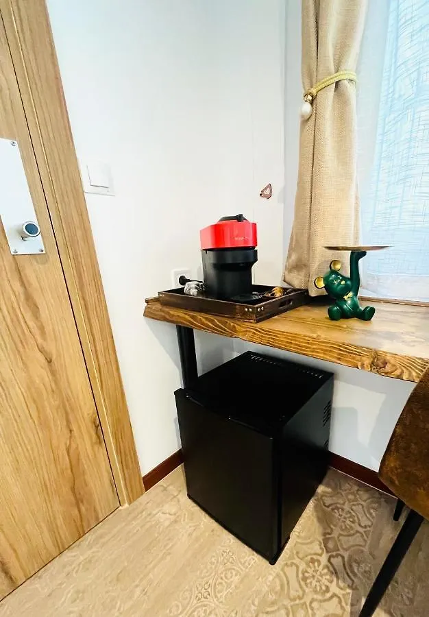 홈스테이 Emilysuites - Malaga Centro Historico