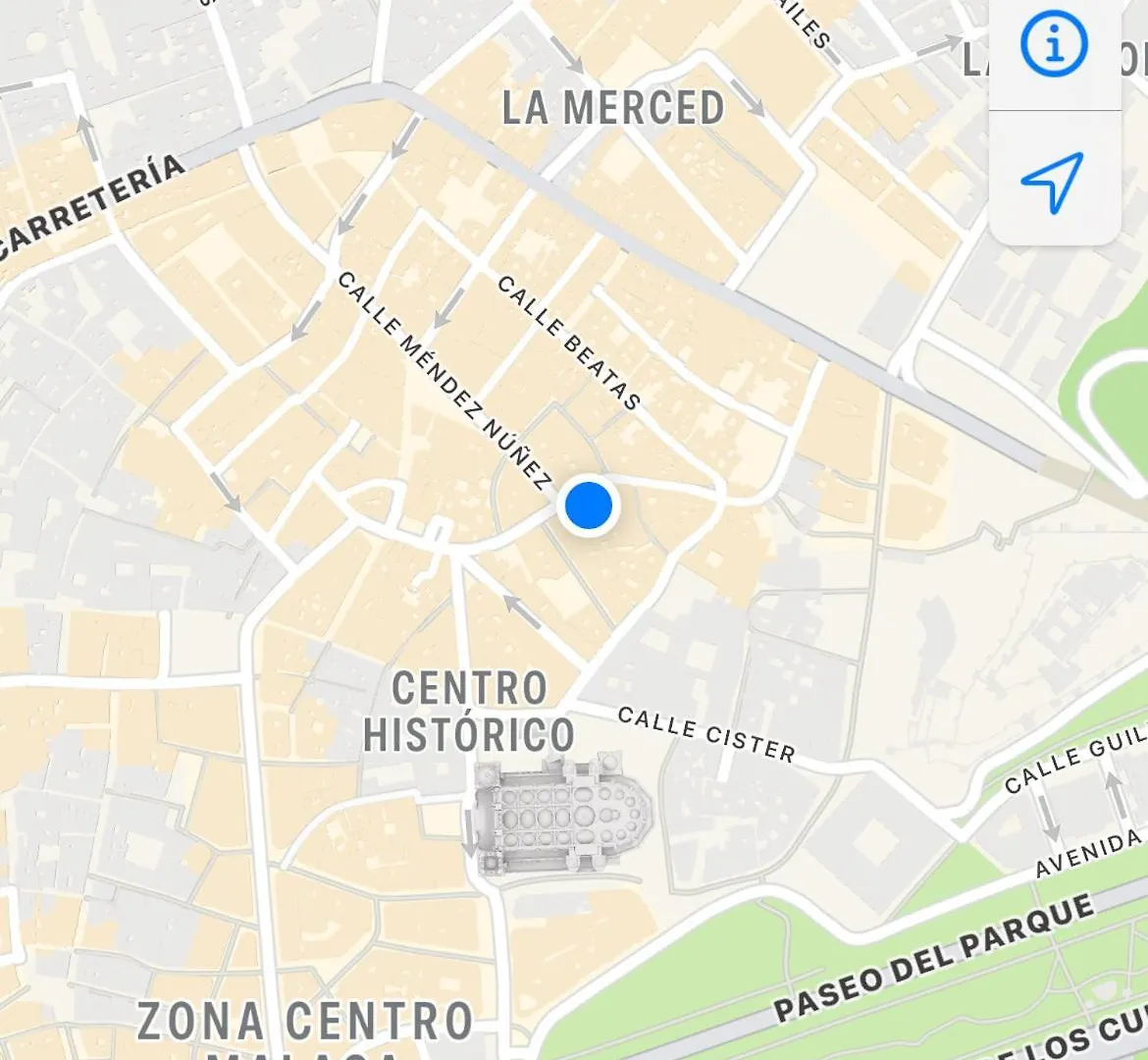 Emilysuites - Malaga Centro Historico 홈스테이