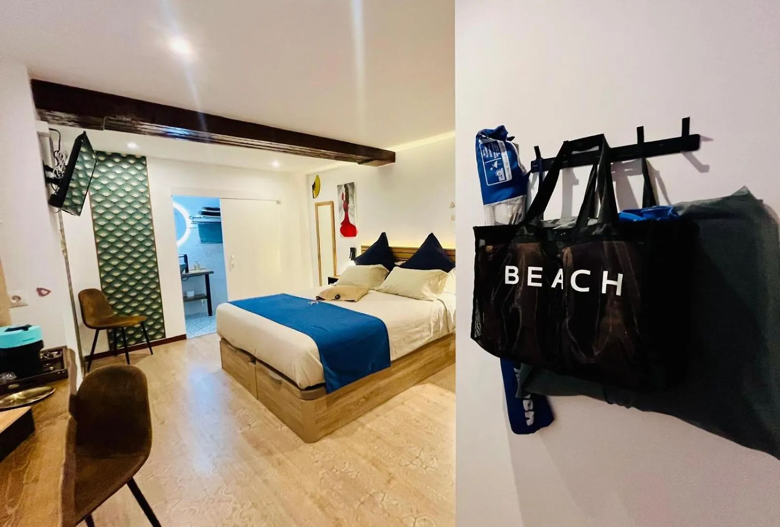 Séjour chez l'habitant Emilysuites - Malaga Centro Historico