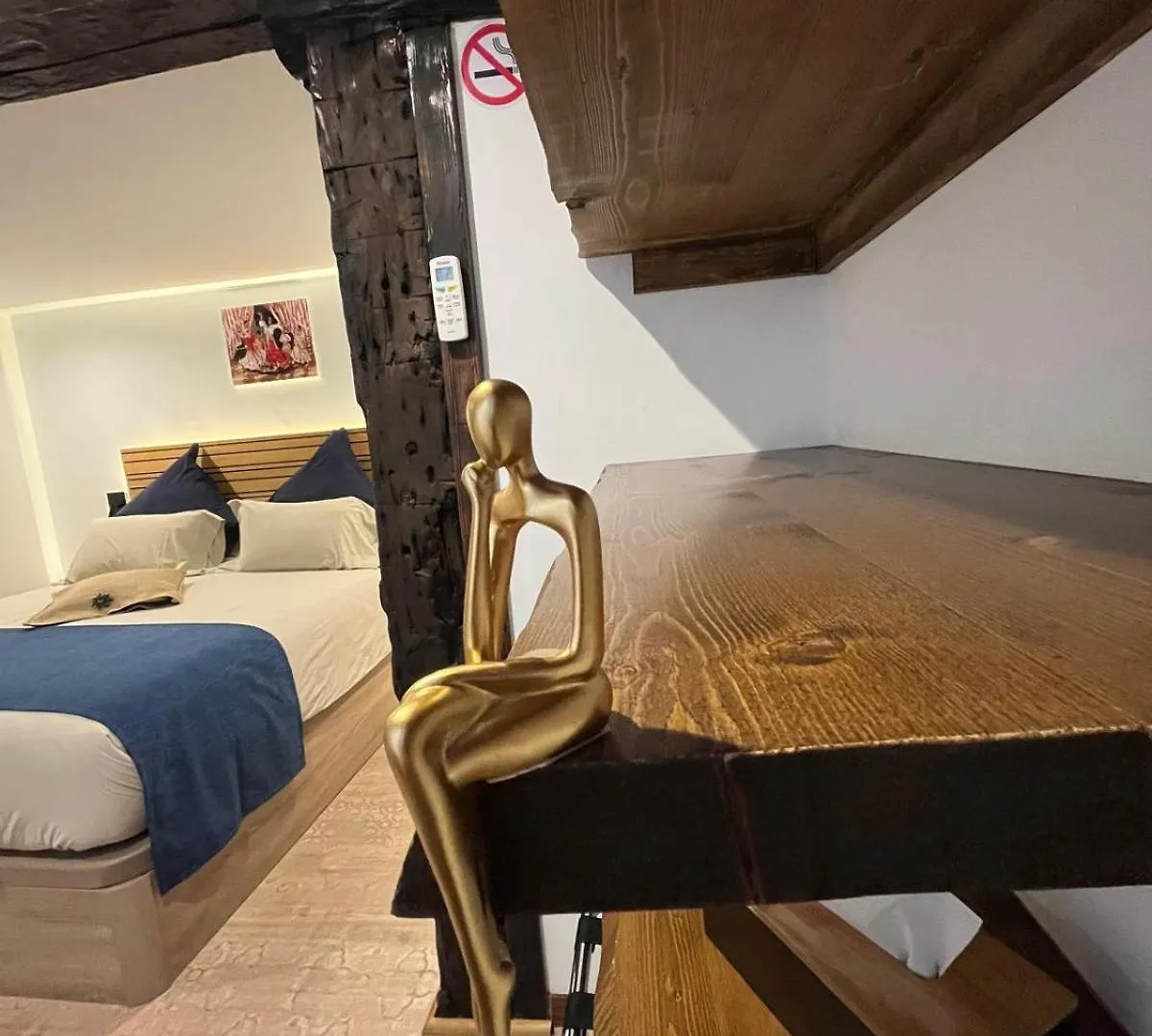 Séjour chez l'habitant Emilysuites - Malaga Centro Historico