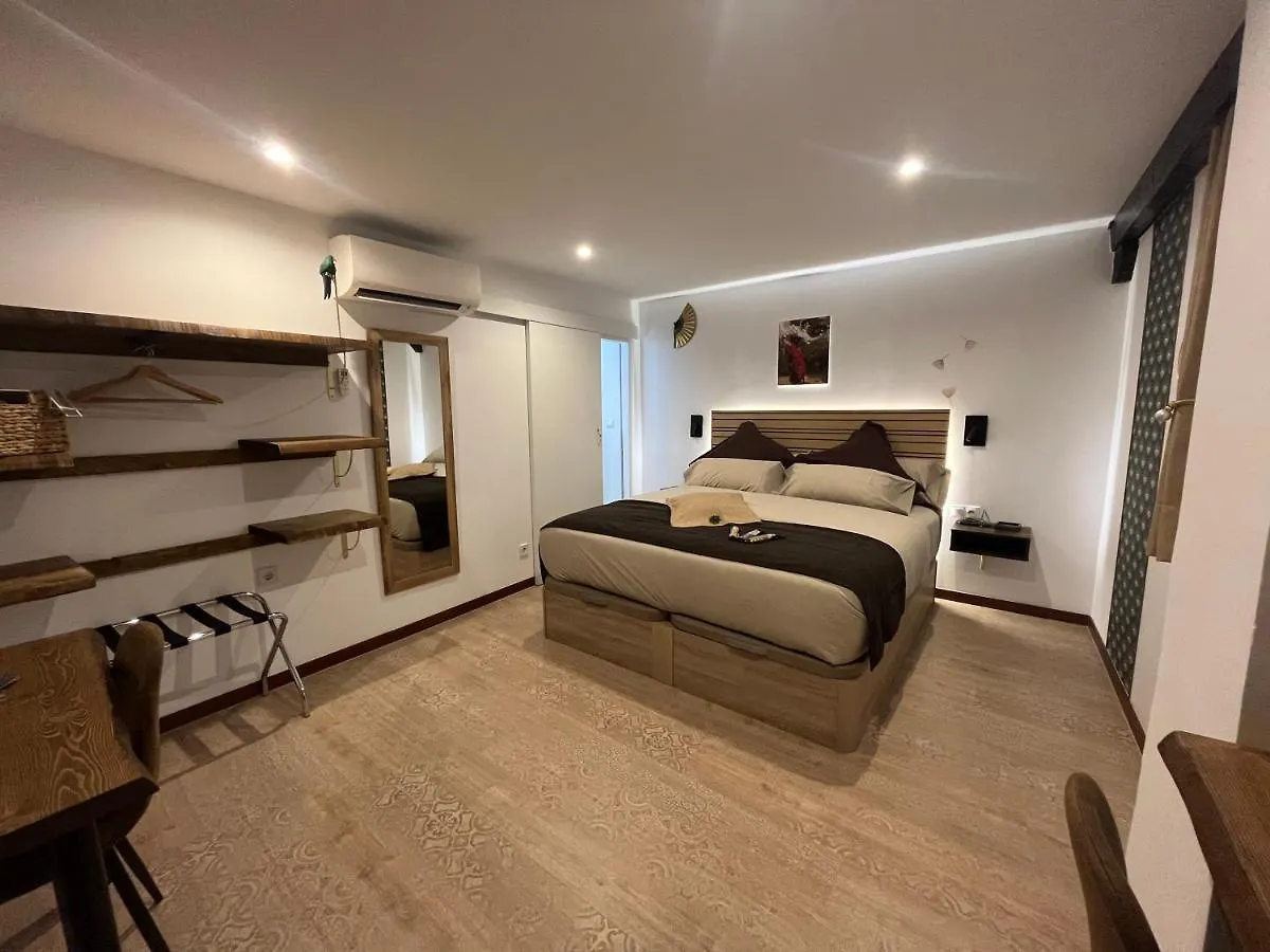 Emilysuites - Malaga Centro Historico Spanje