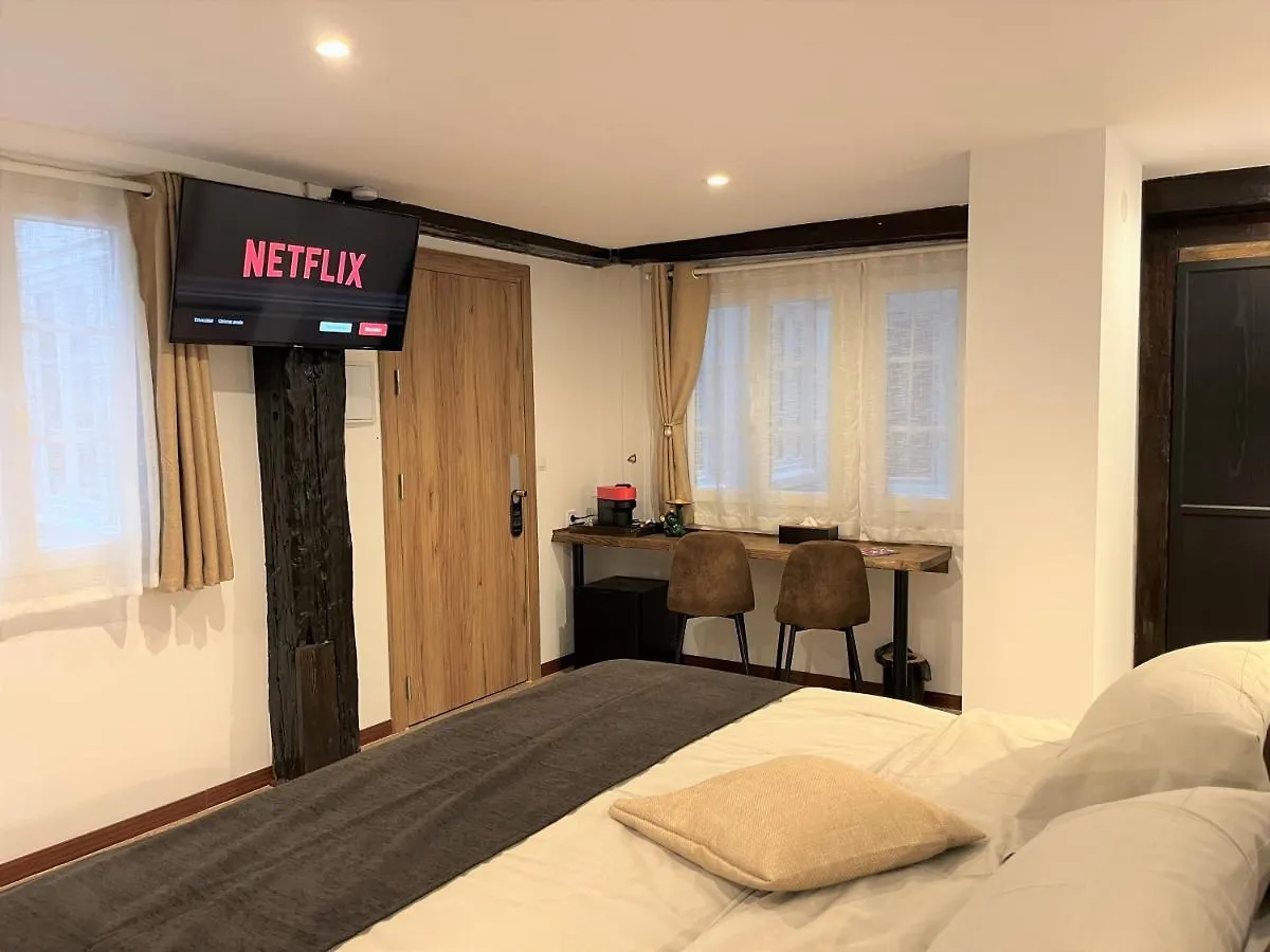 Accommodatie bij particulieren Emilysuites - Malaga Centro Historico