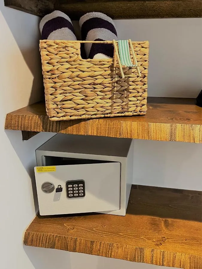Emilysuites - Malaga Centro Historico Accommodatie bij particulieren