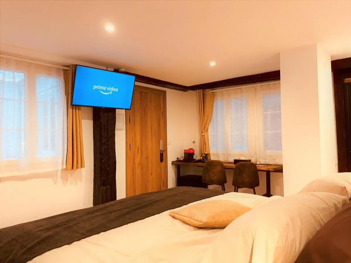 Emilysuites - Malaga Centro Historico Spanje