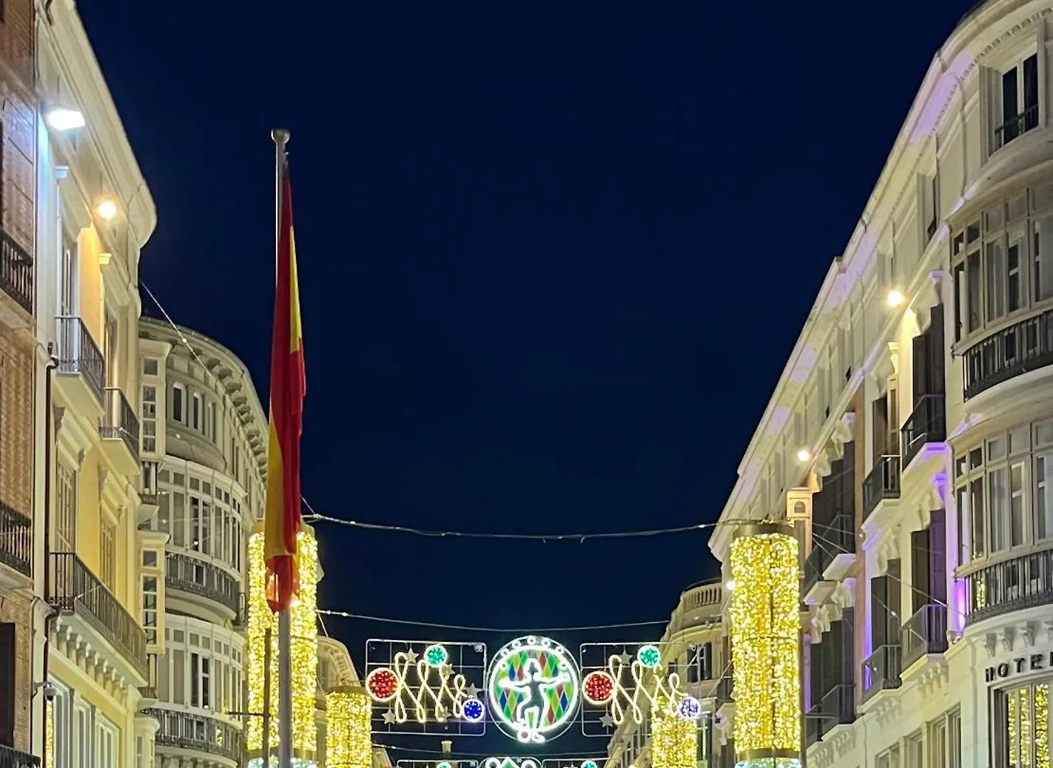Accommodatie bij particulieren Emilysuites - Malaga Centro Historico Spanje